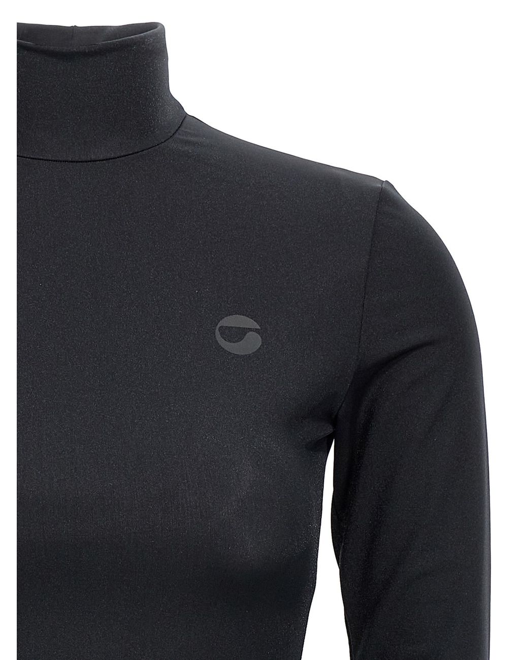 Coperni Black Hybrid' Dress