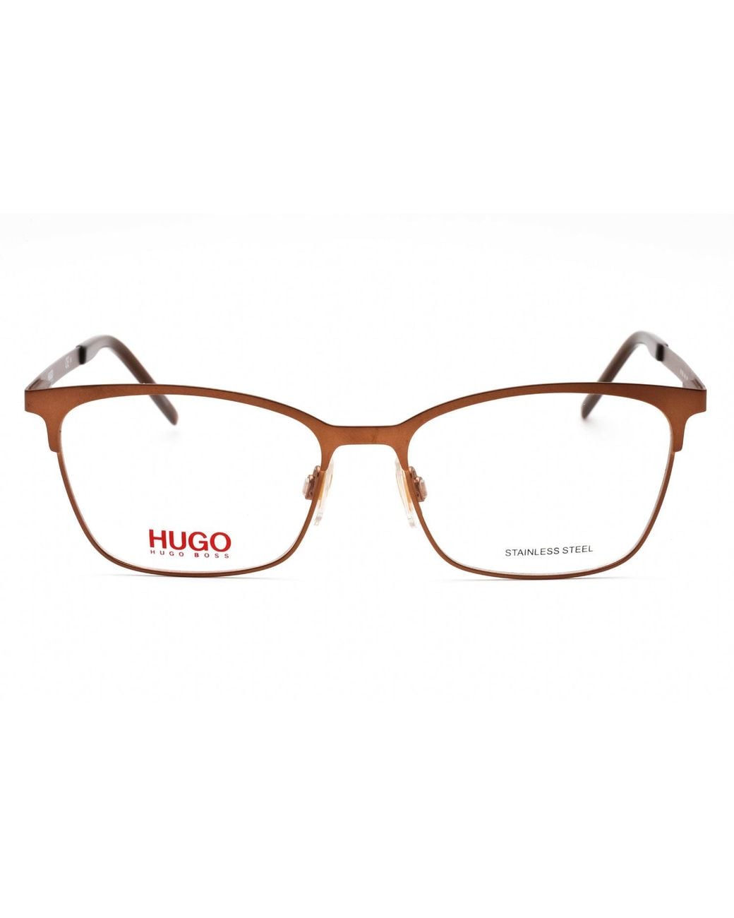 HUGO Hugo Hg1083 Eyeglasses in Black | Lyst