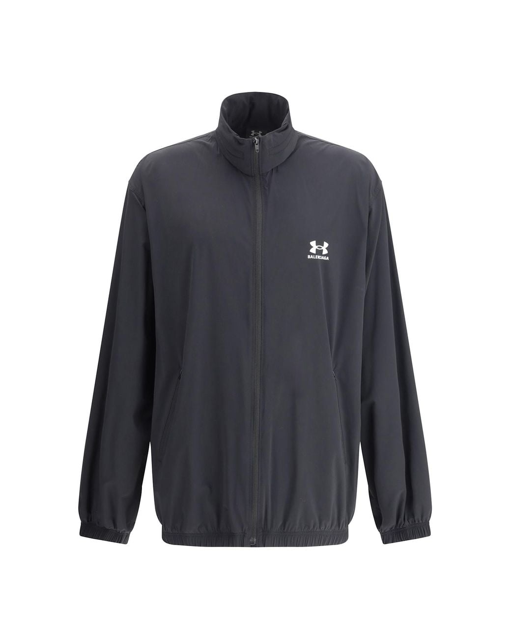 Balenciaga Blue Jackets for men