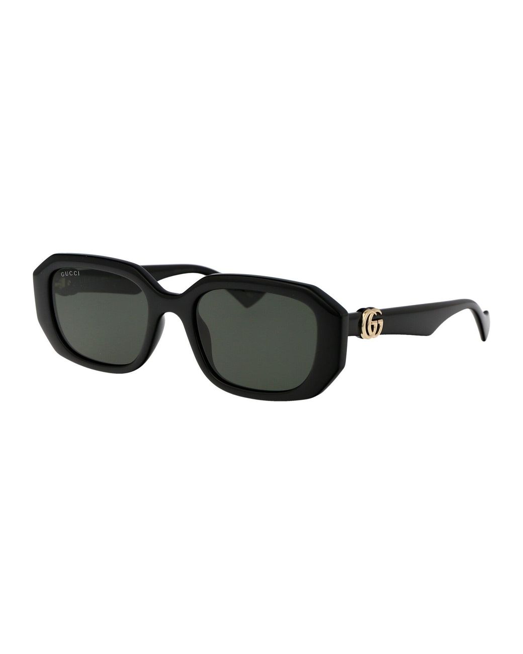 Gucci Black Sunglasses