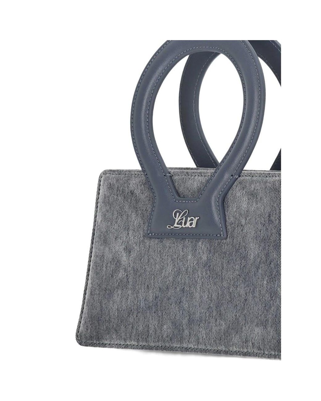 LUAR Blue Bag