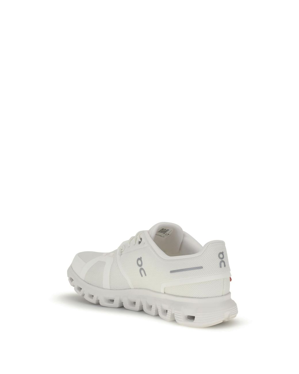 On Shoes White Cloud 6 Sneakers for men