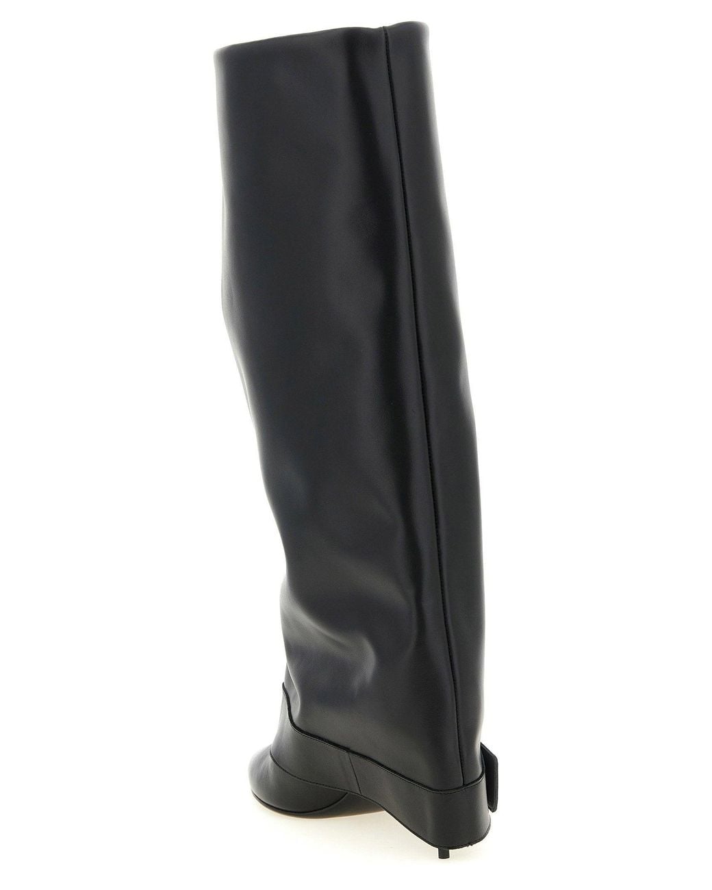 Balmain Black Anthem Boot