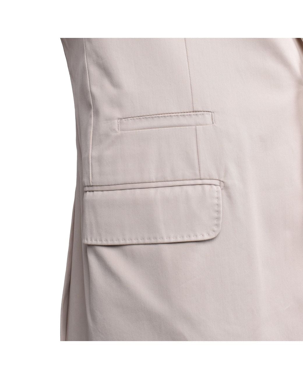 Brunello Cucinelli Pink Cotton Casual Suit for men