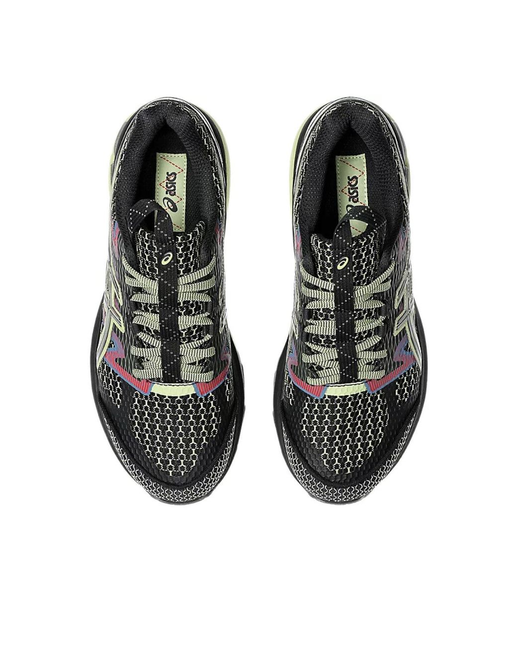 Asics Black Asics Gel-Terrain Sneaker for men