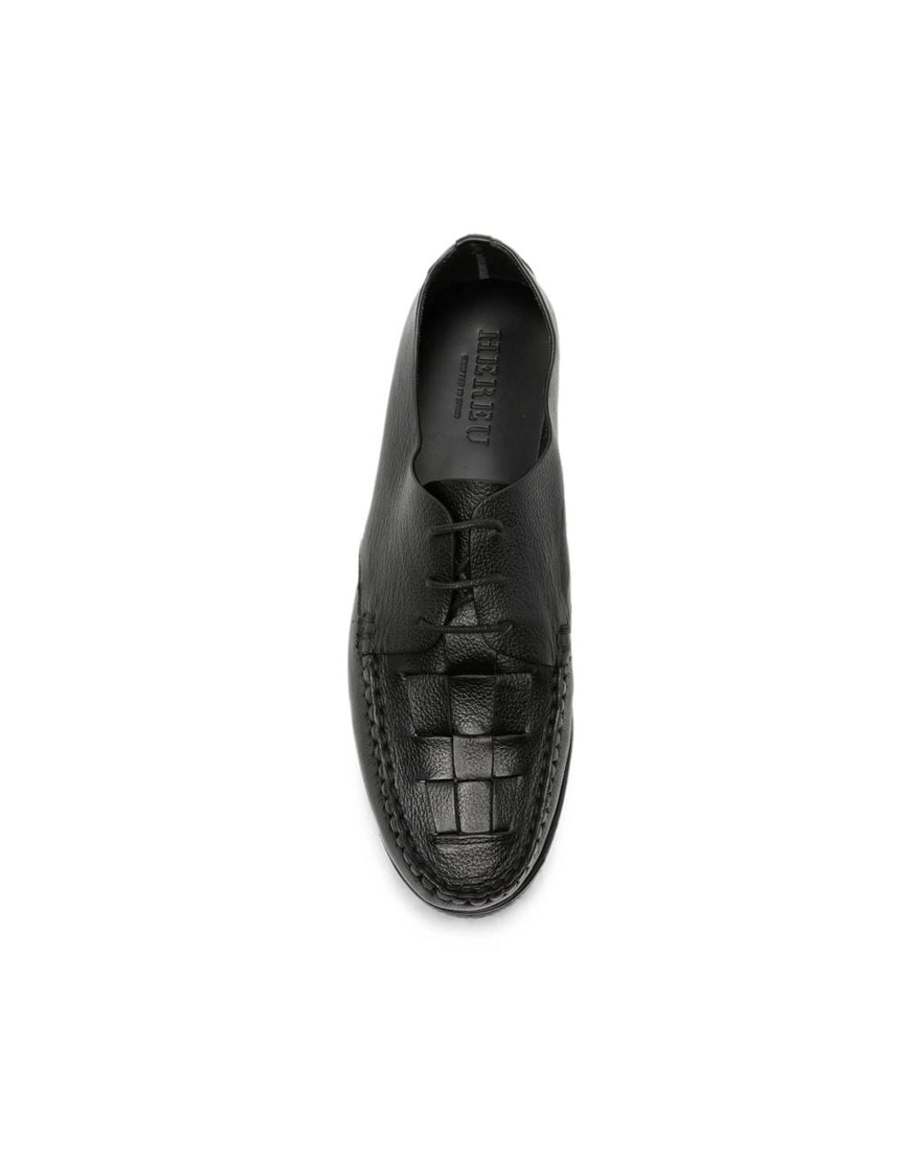 Hereu Black Trainers for men