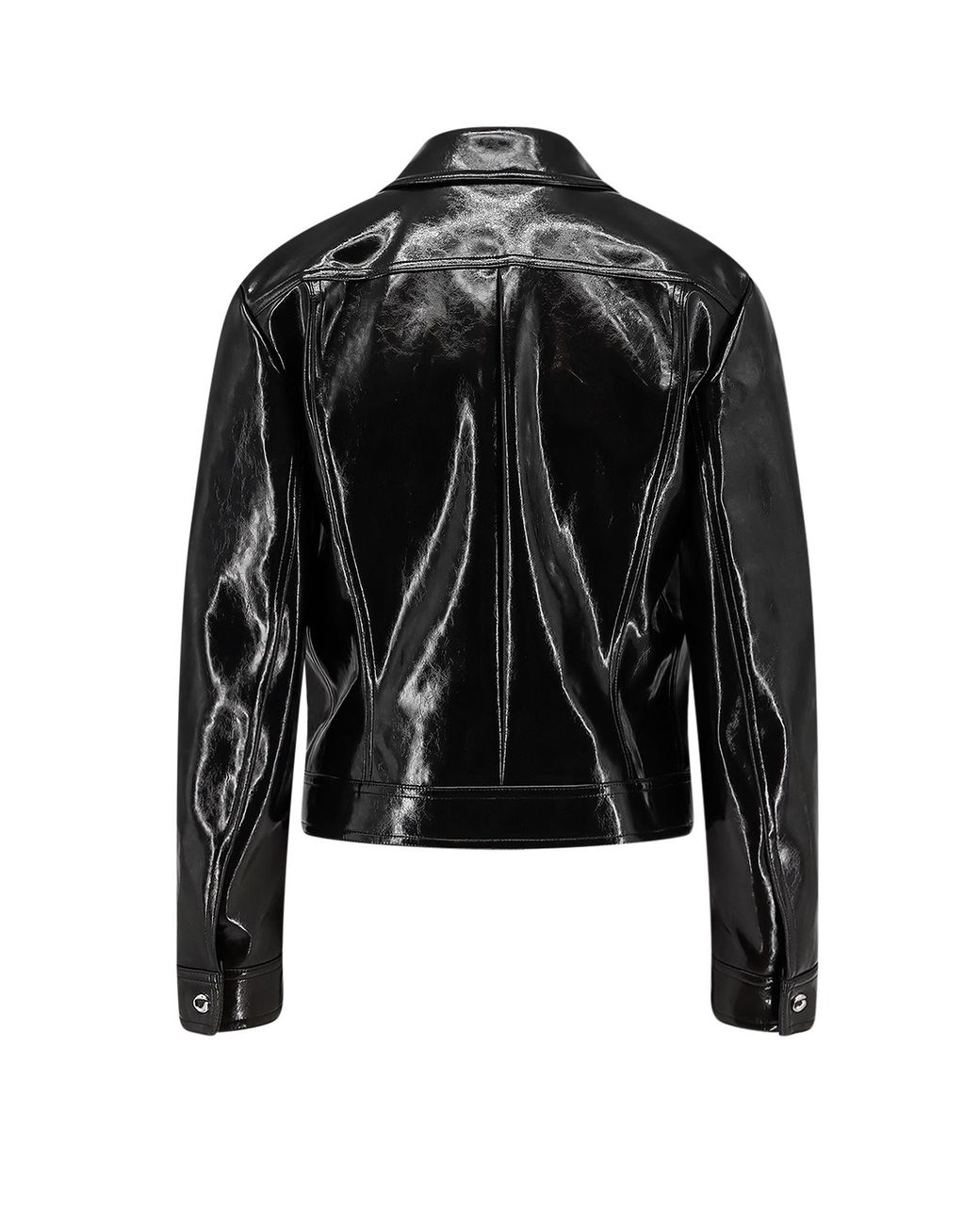 Coperni Black Cactus Jacket