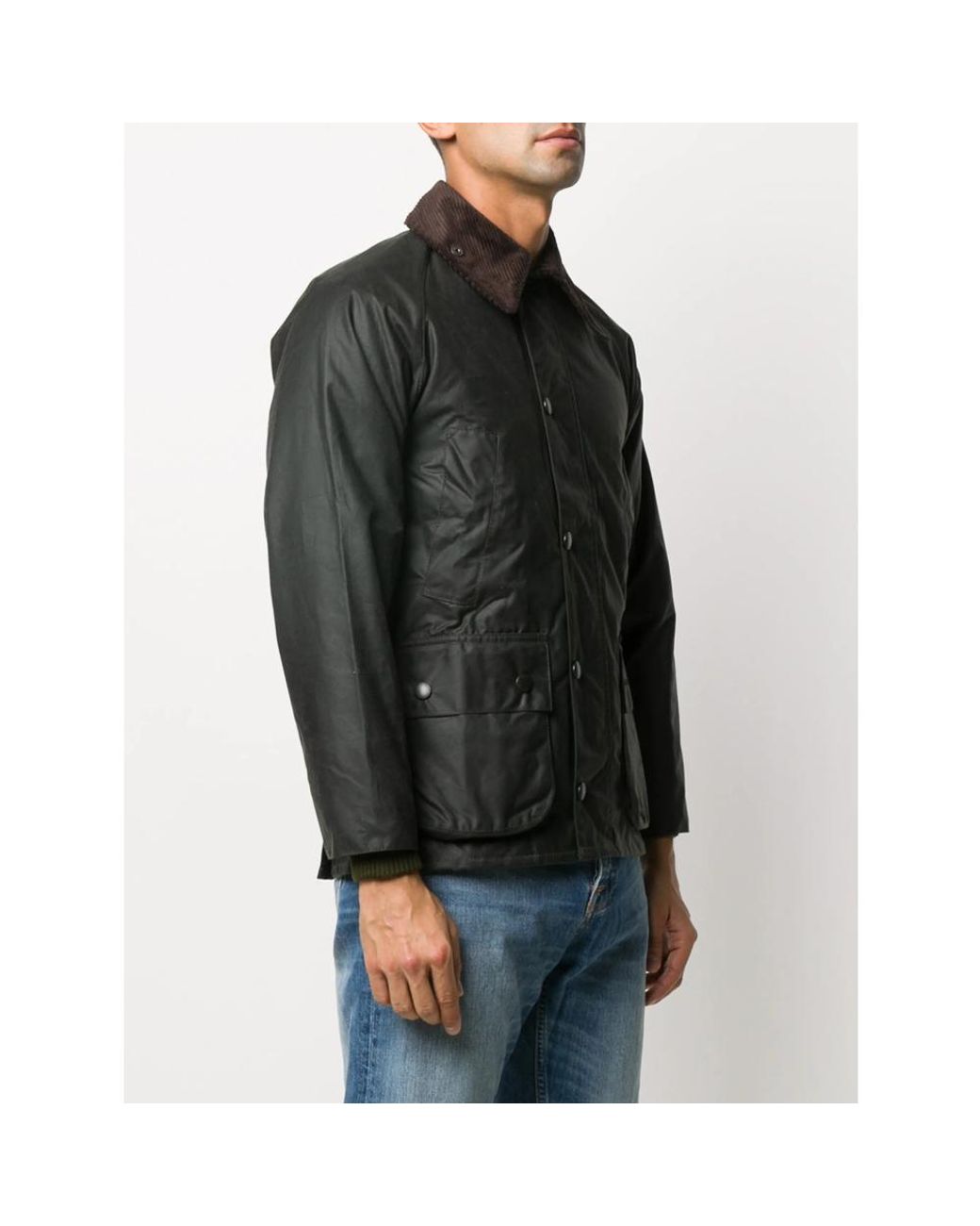 Barbour Black Coats & Jackets for men