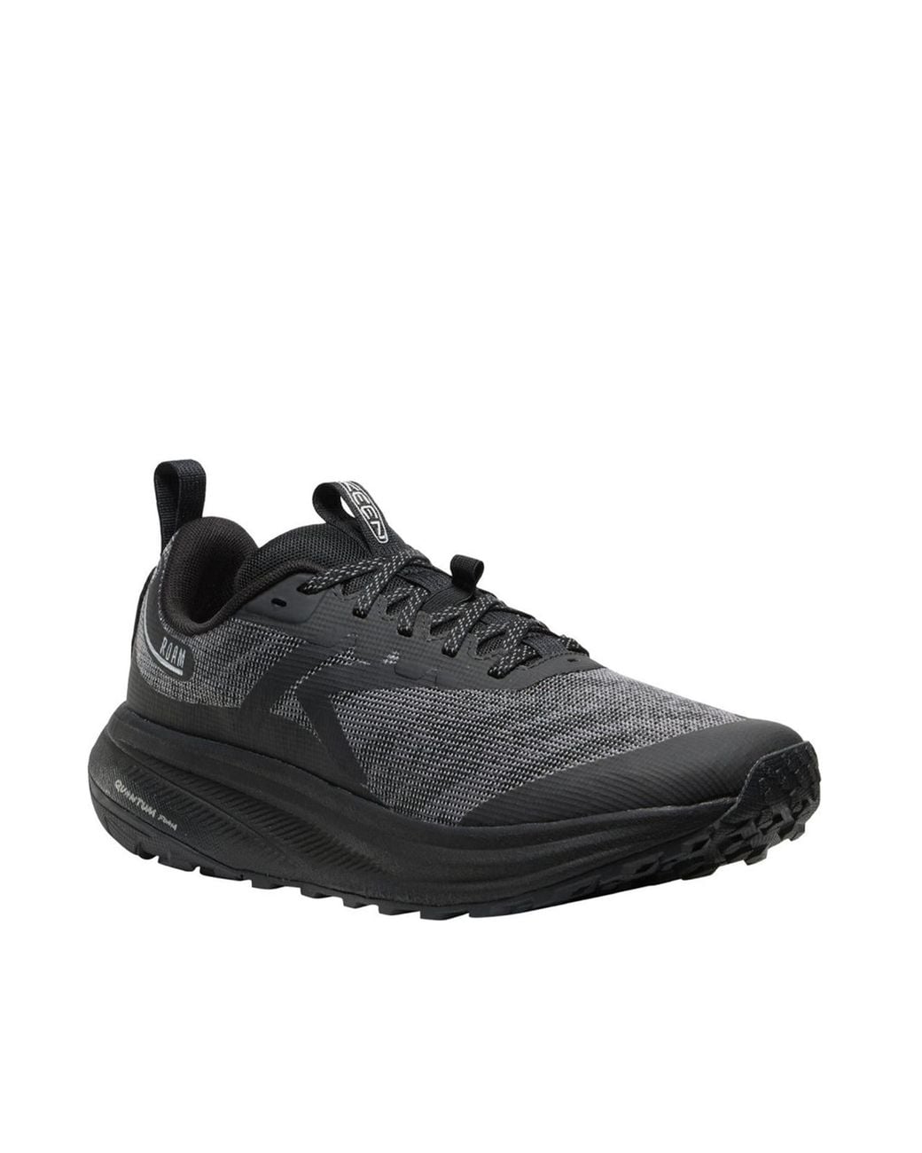 Keen Black Sneakers Roam for men