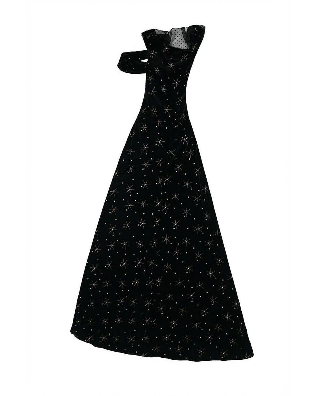 Valentino Black Dress