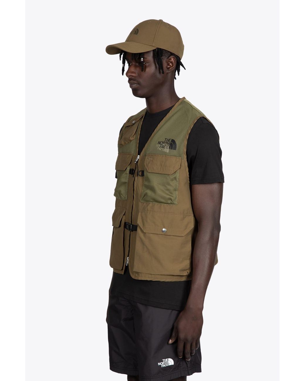 The North Face: Black M66 Utility Gilet Vest