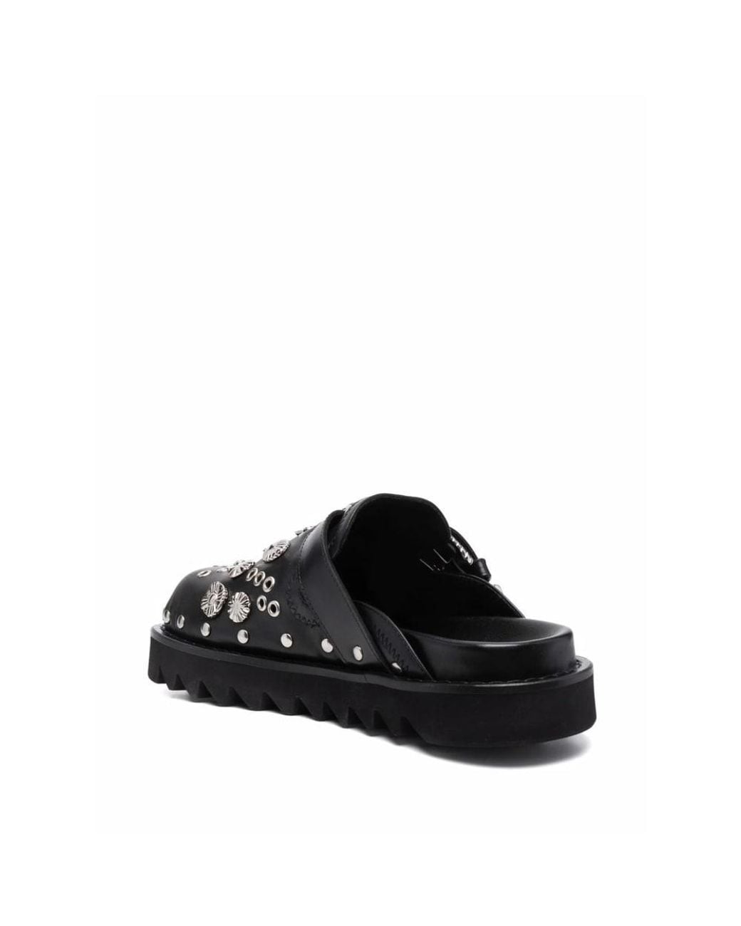 Toga Black Shoes