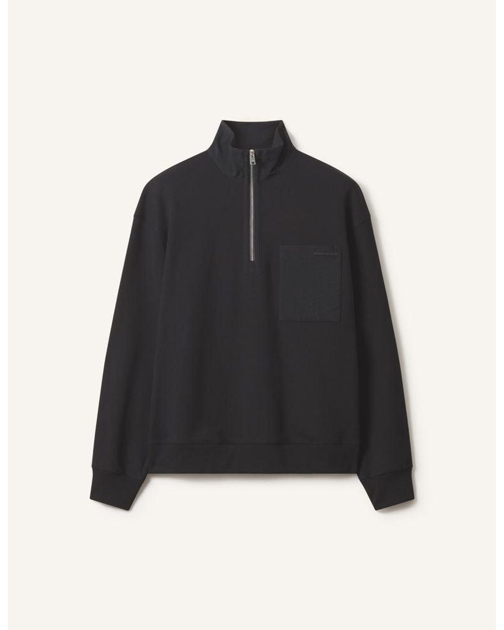 Maison Kitsuné Black Maison Kitsune Mk E26 Sweatshirt for men