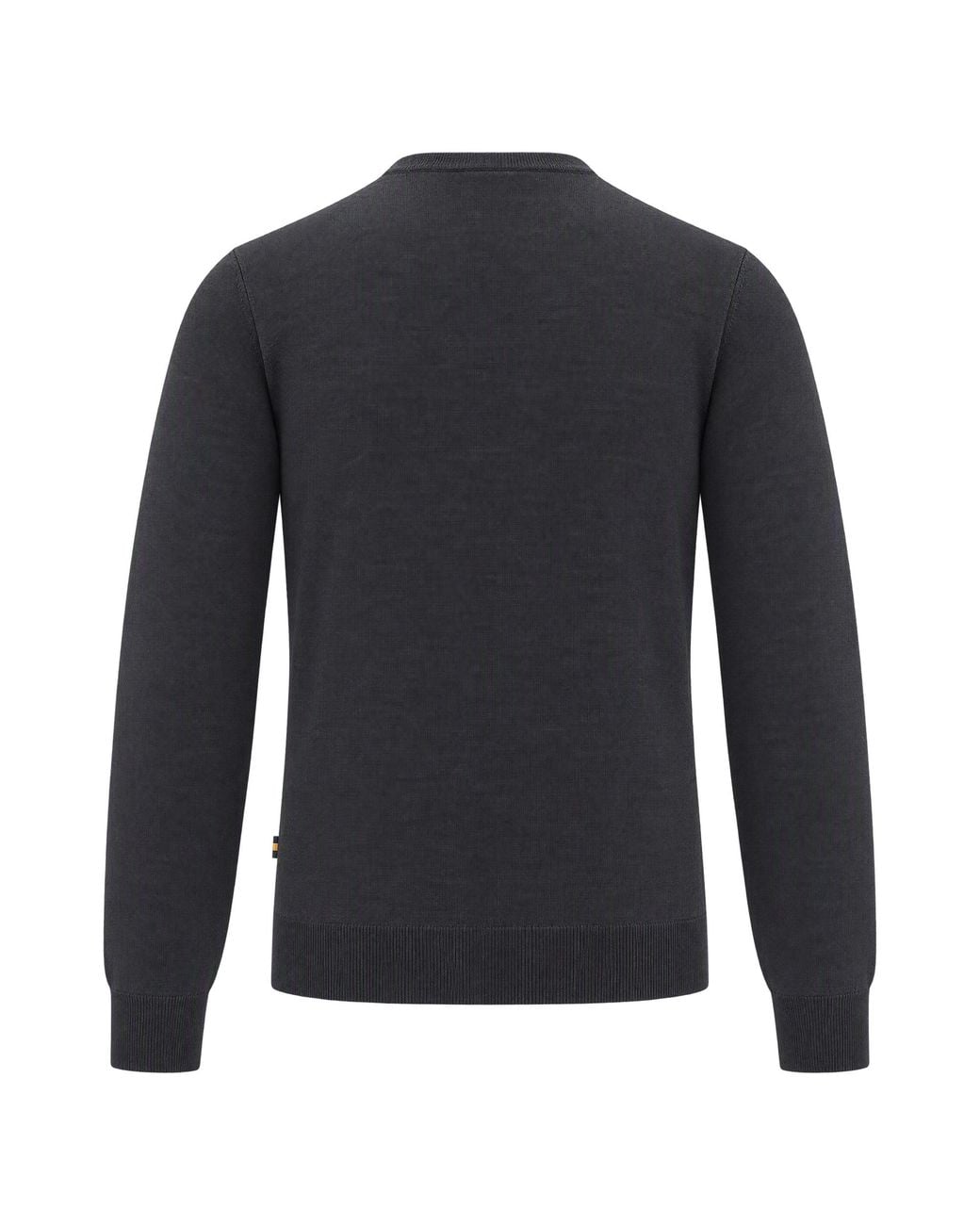 K-Way Blue Sweater Sebastian for men