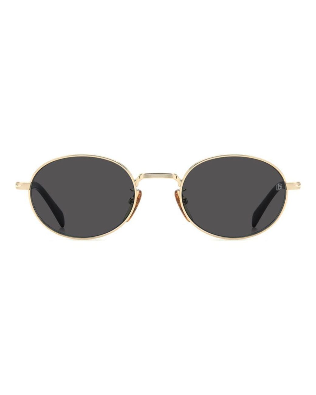 David Beckham Black Eyewear By David Beckham Db1196S Sunglasses for men