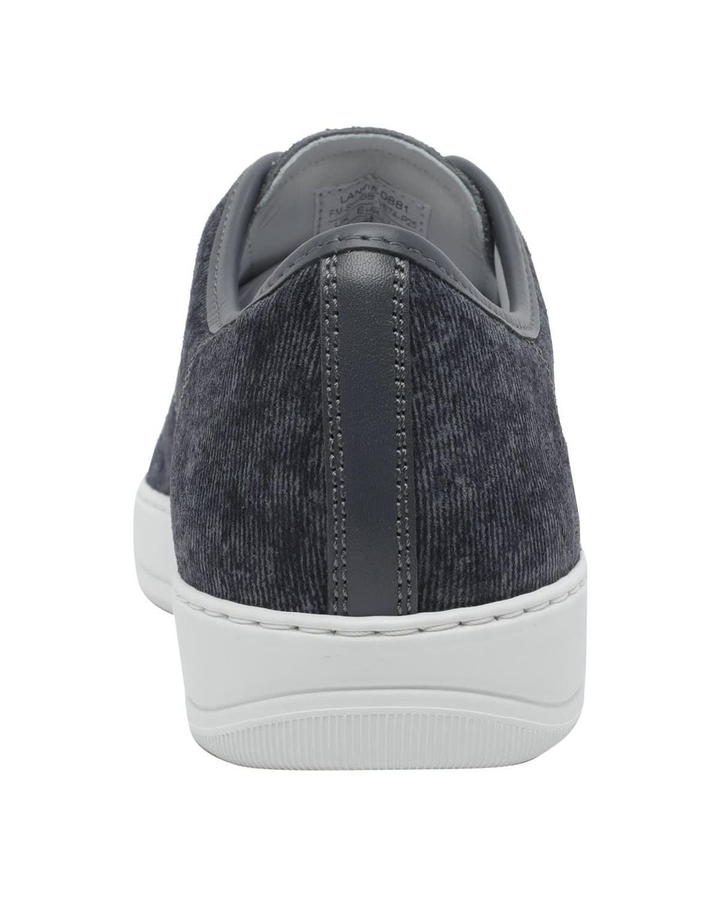 Lanvin Blue Dbb1 Sneakers for men