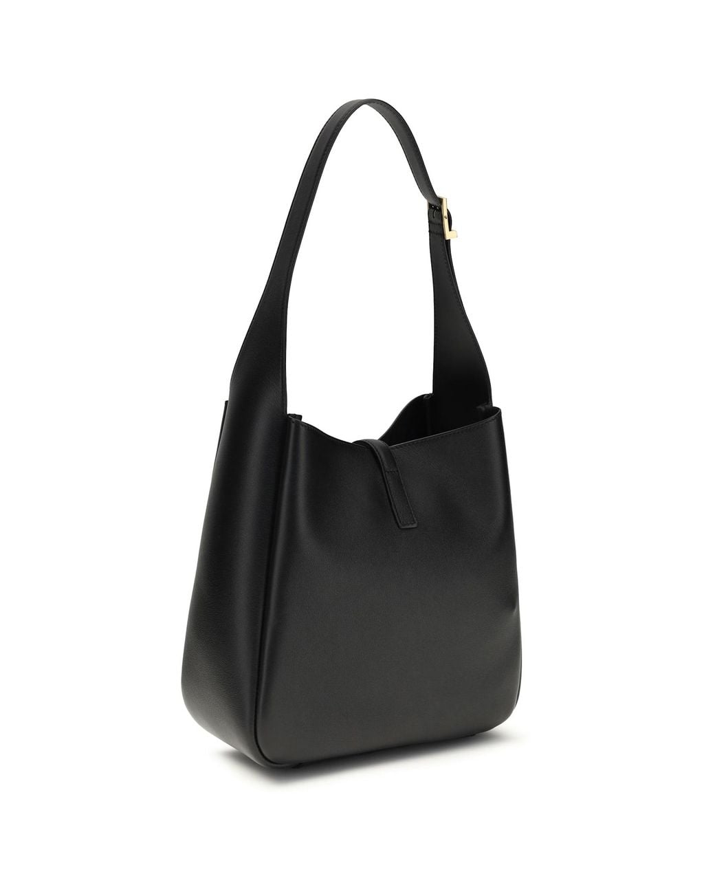 Saint Laurent Black Le 5 Ã€ 7 Shoulder Bag