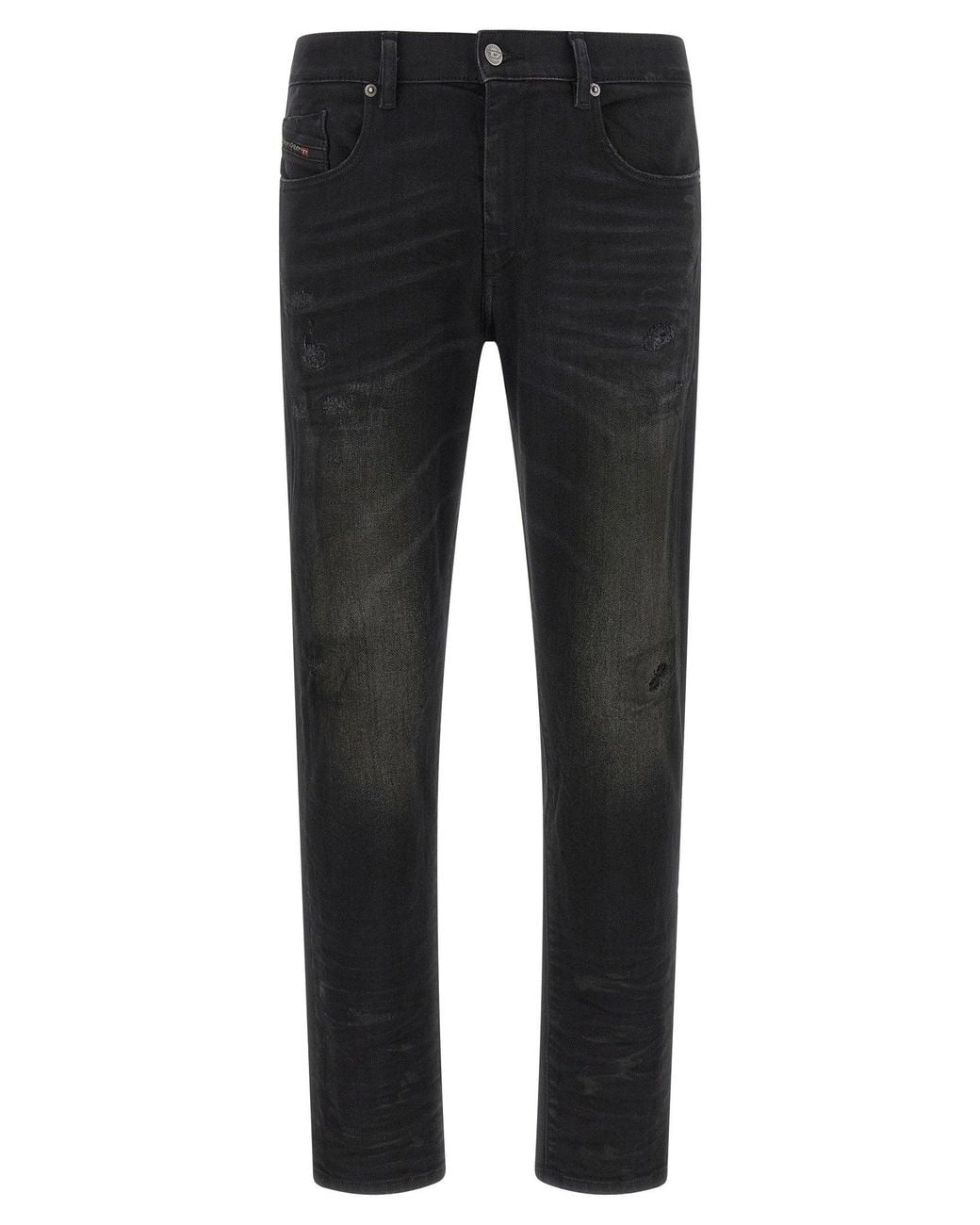 DIESEL Black 2019 D-Strukt Jeans