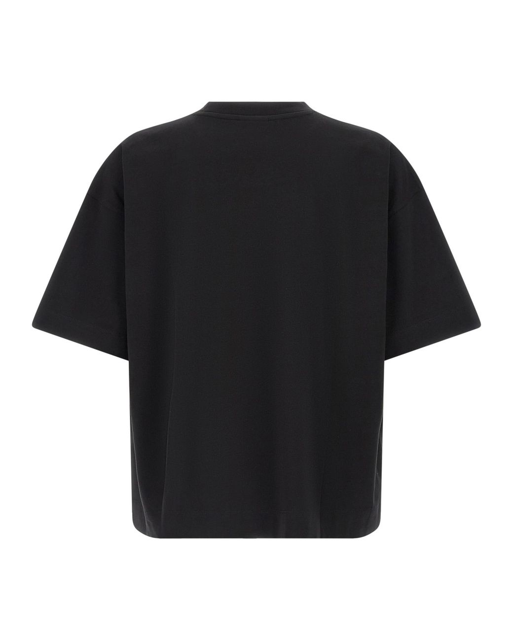 Dries Van Noten Black 'Heno' T-Shirt for men
