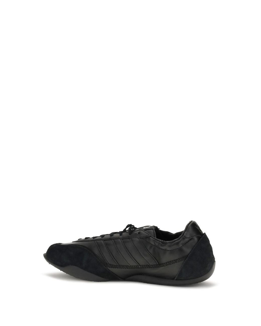 Y-3 Black Tokyo Warped Sneakers for men