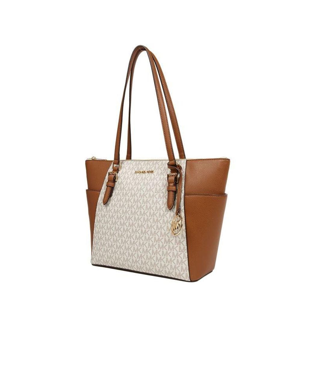 Michael Kors Multicolor Tote Bag Polyvinyl Chloride Tote-Bags