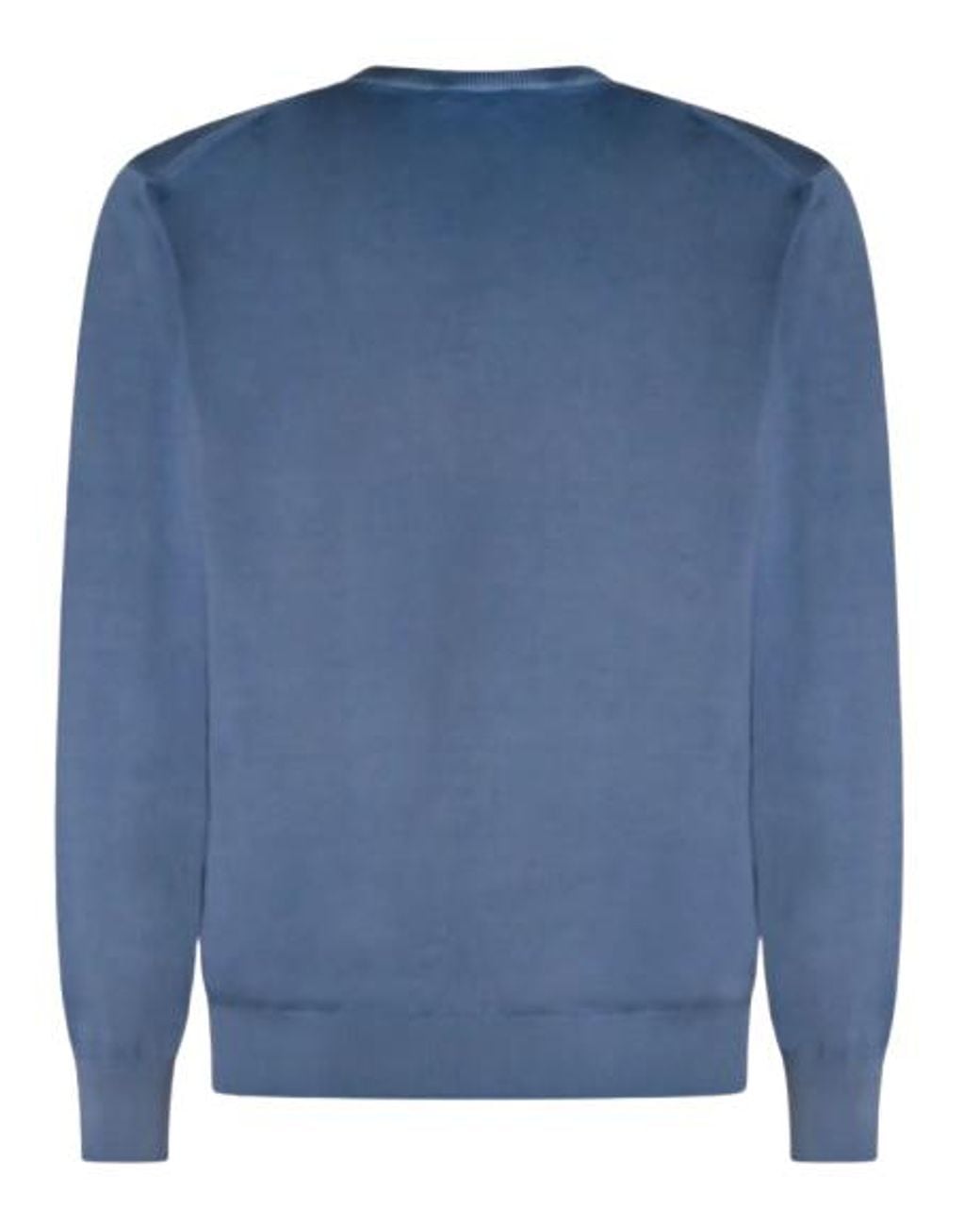 Altea Blue Sweaters for men