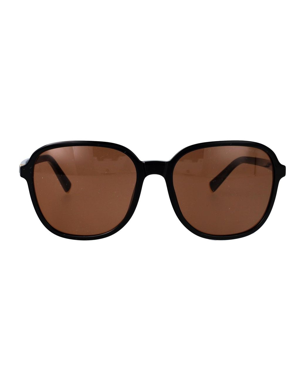 Miu Miu Brown Sunglasses 0Mu B01S Acetate