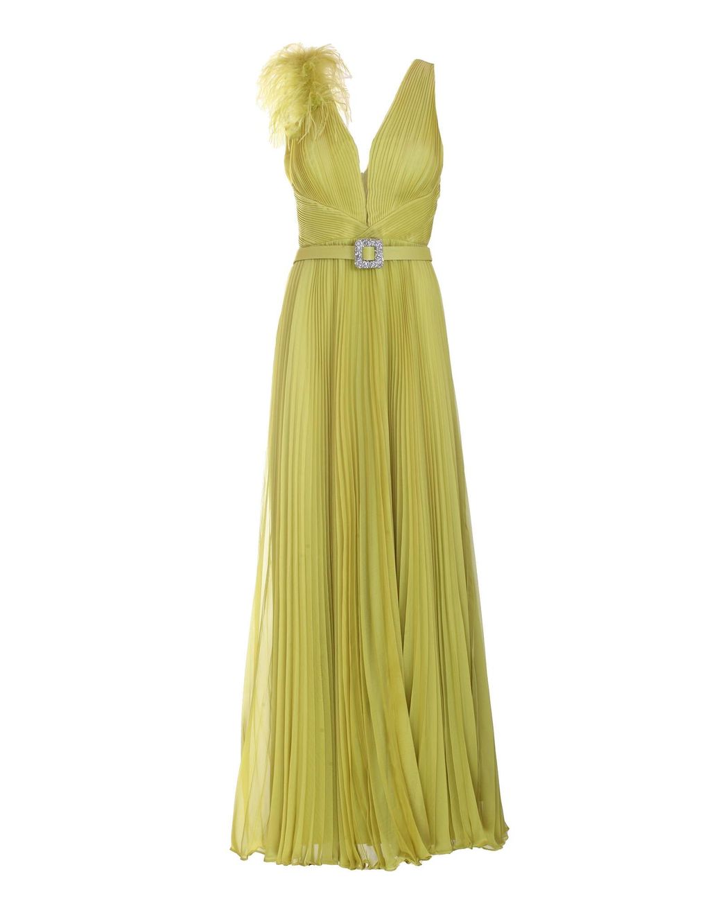 Forever Unique Foreverunique Dresses in Green Lyst UK