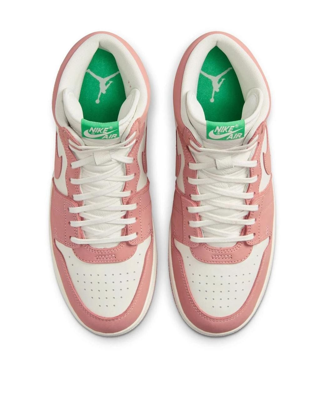 Nike Pink Jordan Air Ship Pe Sp Sneakers for men