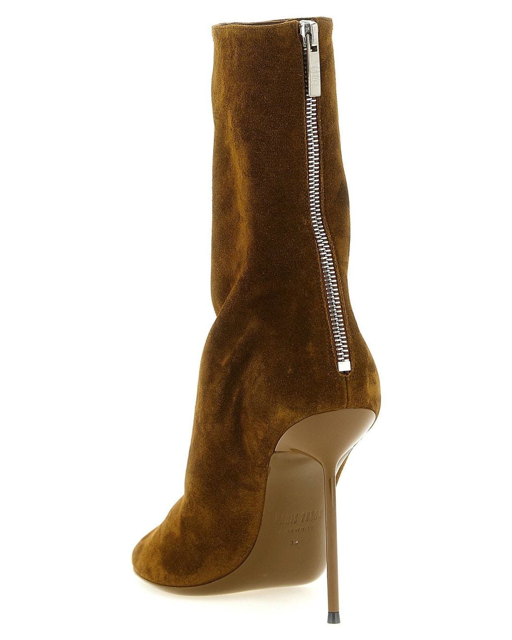 Paris Texas Brown Boot