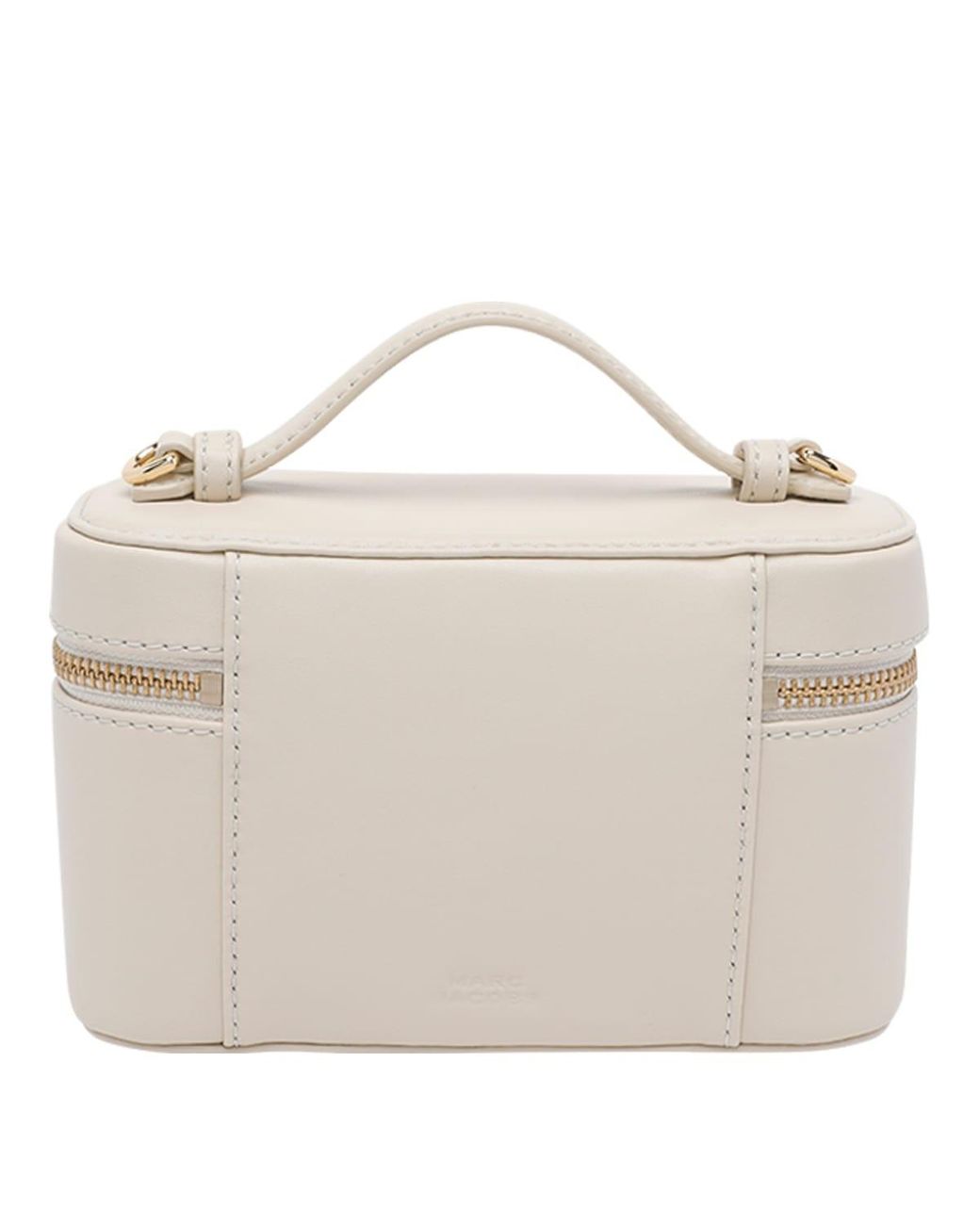 Marc Jacobs White The Everyday Vanity Bag