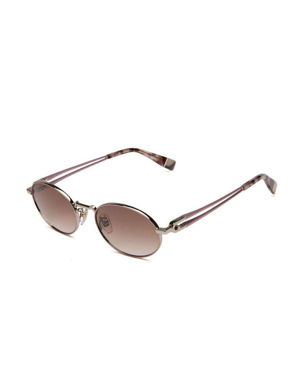 Furla Multicolor Sunglasses Metal Eyewear