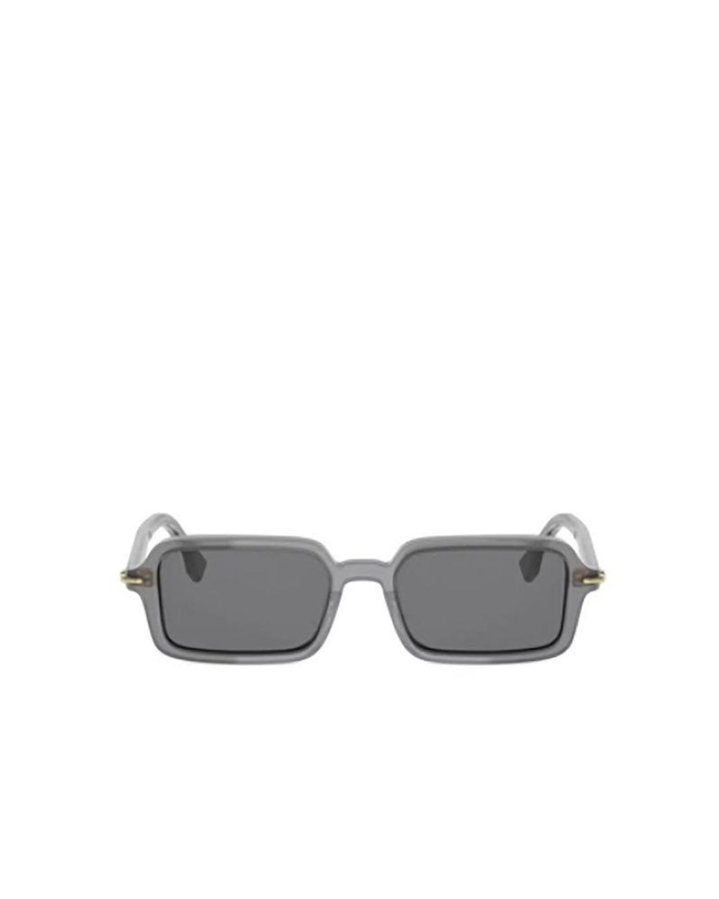 Fendi Multicolor Sunglasses Acetate Eyewear