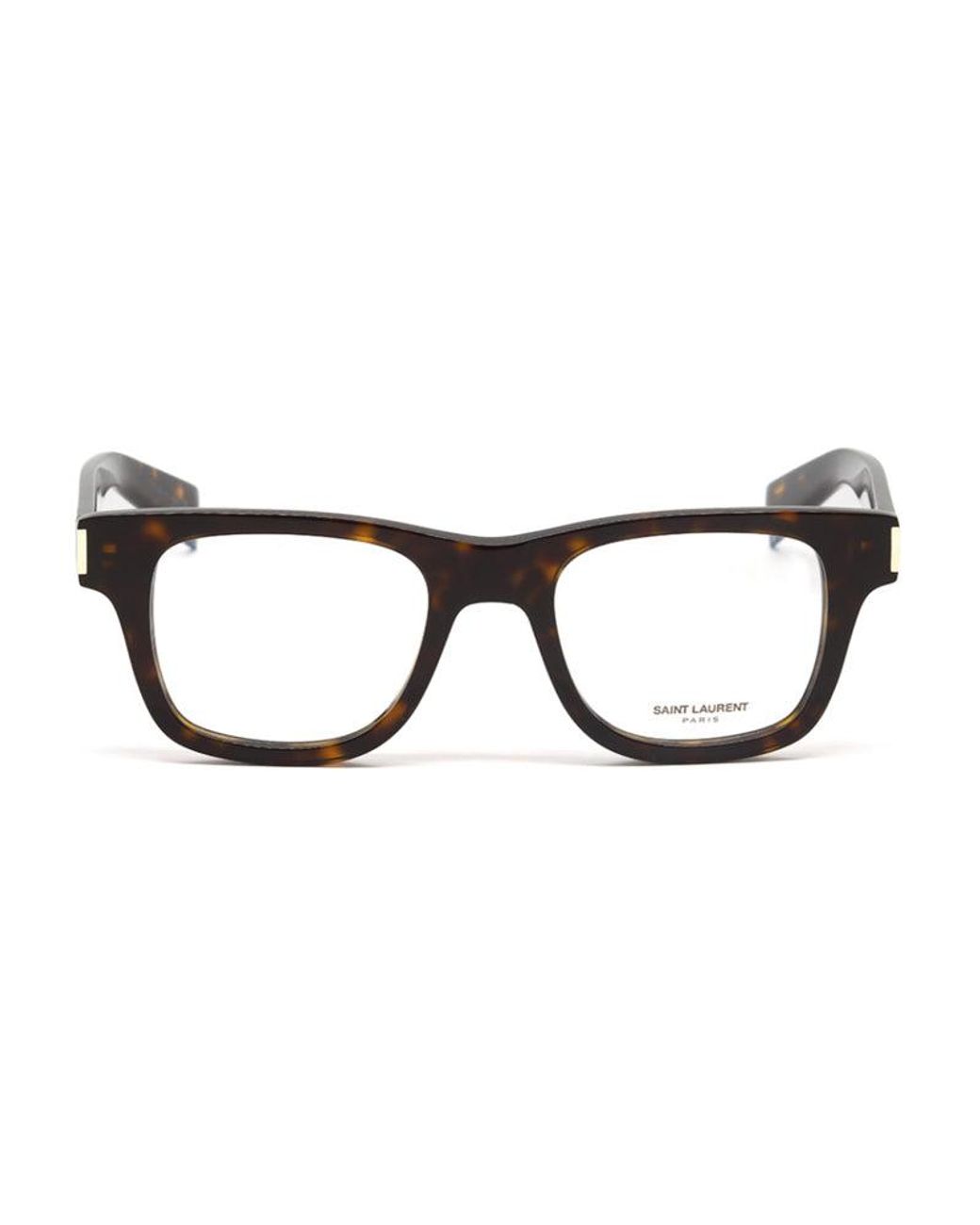 Saint Laurent Brown Glasses
