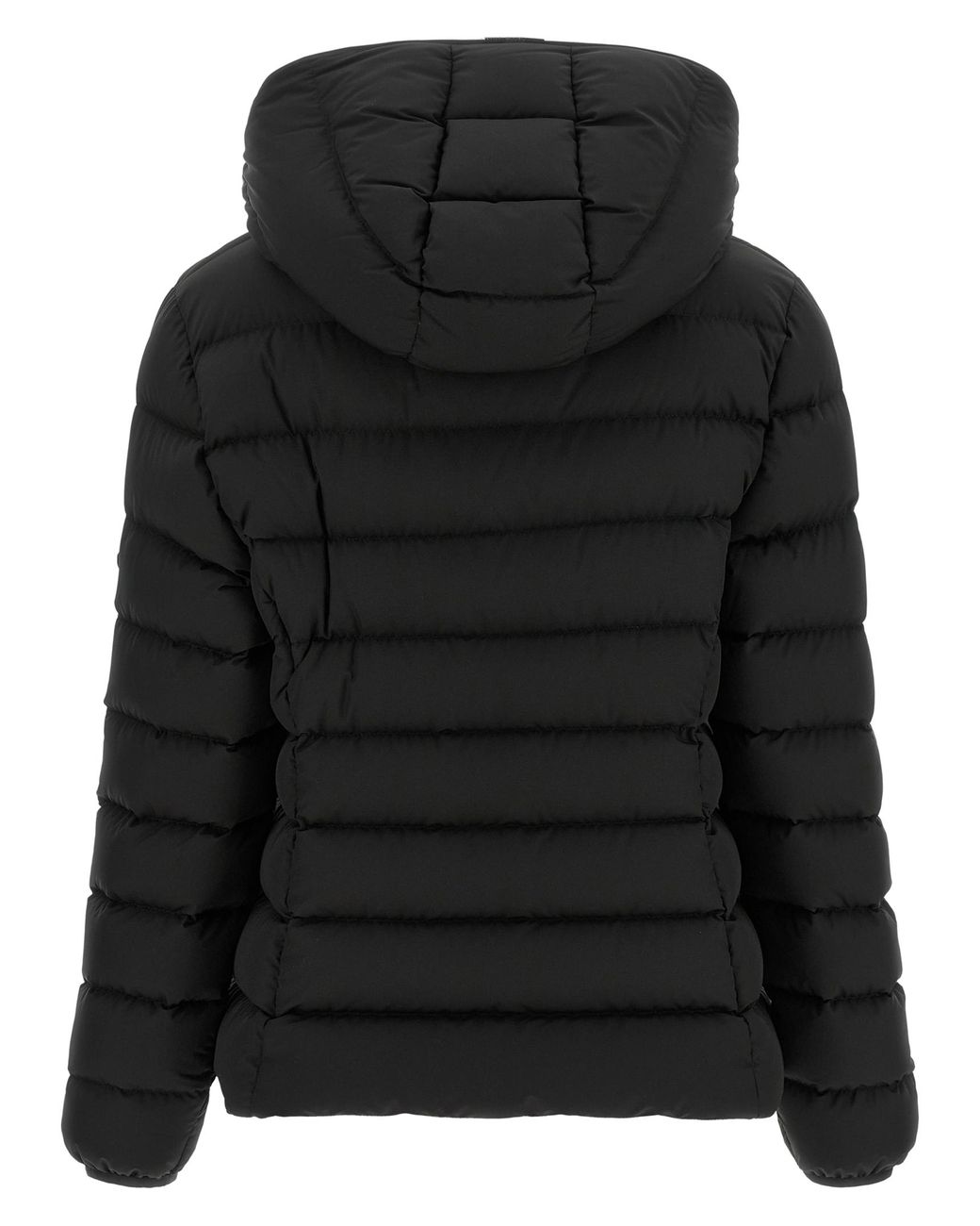Moncler Black Moncler Herbes Down Jacket