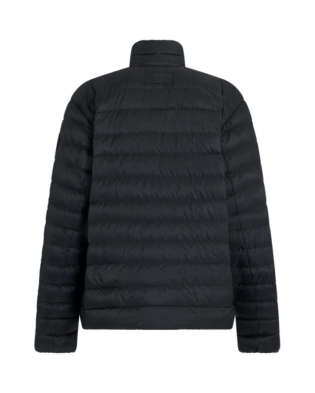 Canada Goose Black Padded Jacket Polyamide & Down for men