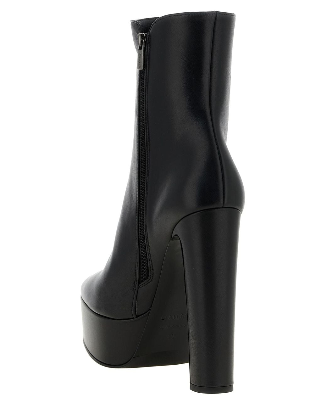 Le Silla Black Le Silla Nora Nemesi Ankle Boot