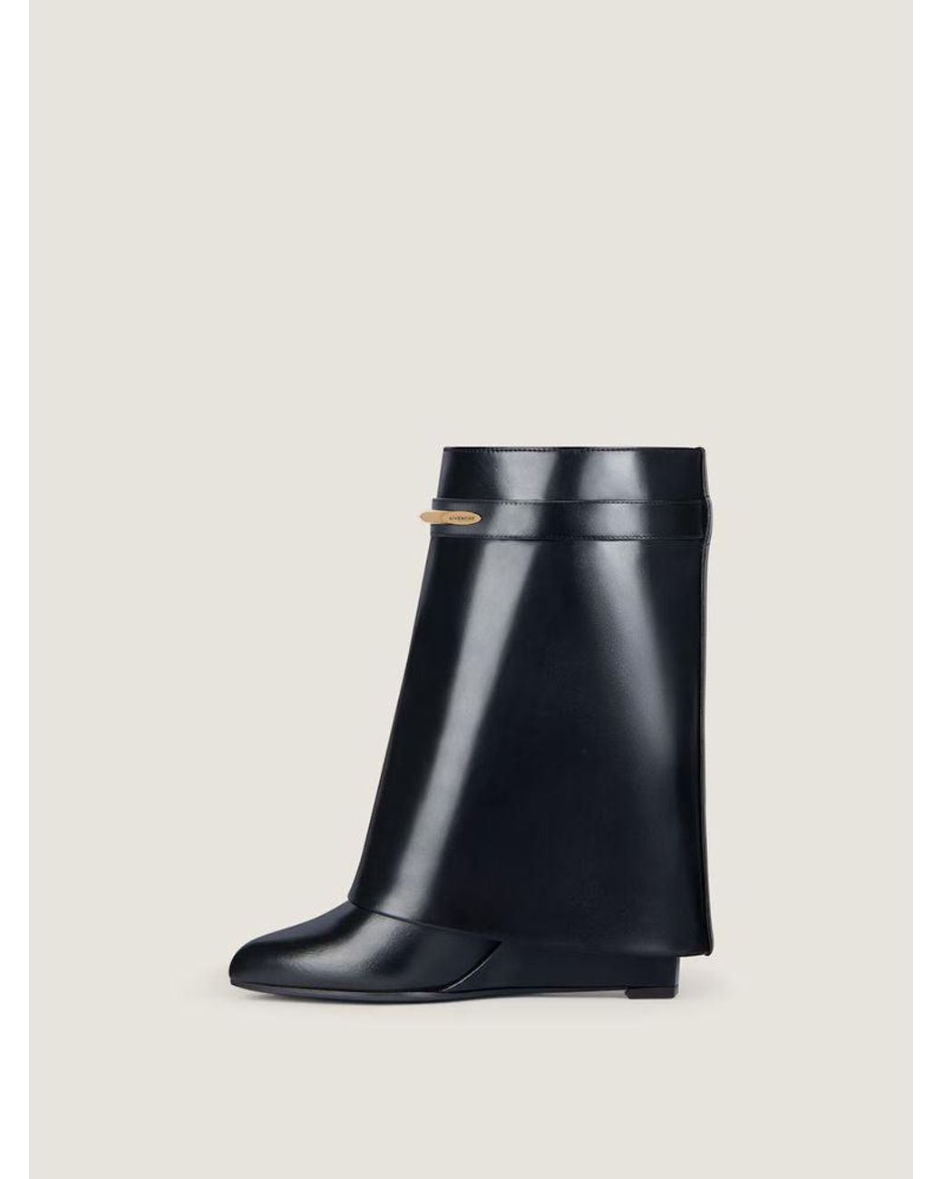 Givenchy Blue Givenchy H26 Boot