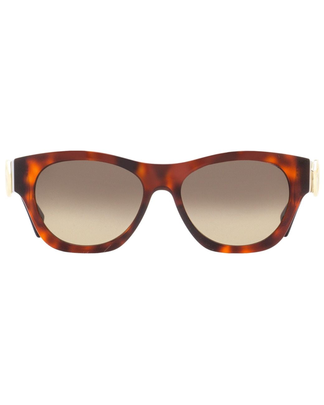 Lanvin Black Mother & Child Sunglasses Lnv604s Red Havana 55mm