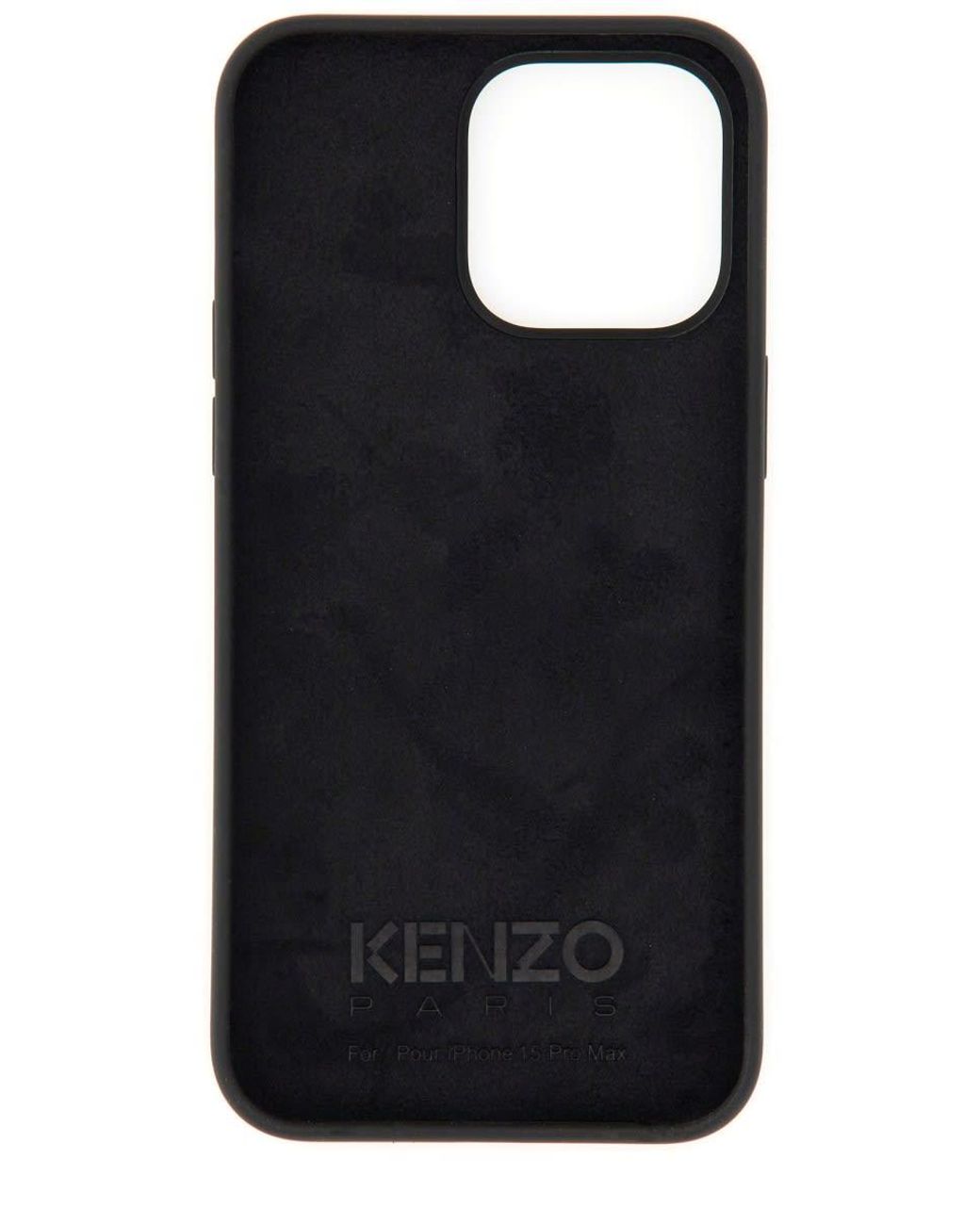kenzo-BLACK-Iphone-15-Pro-Max-