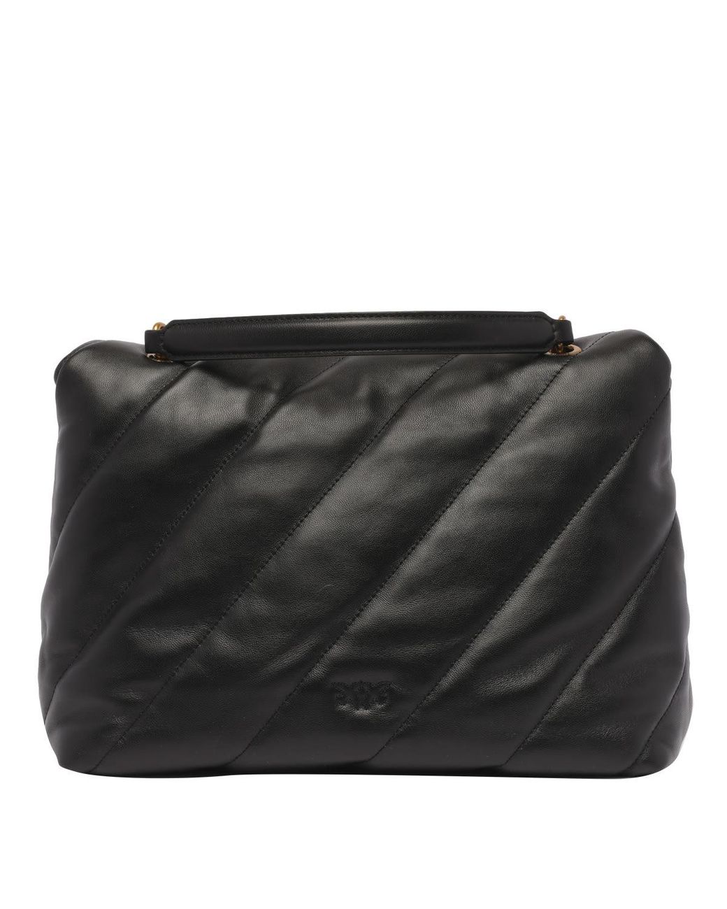 Pinko Black Shoulderbags