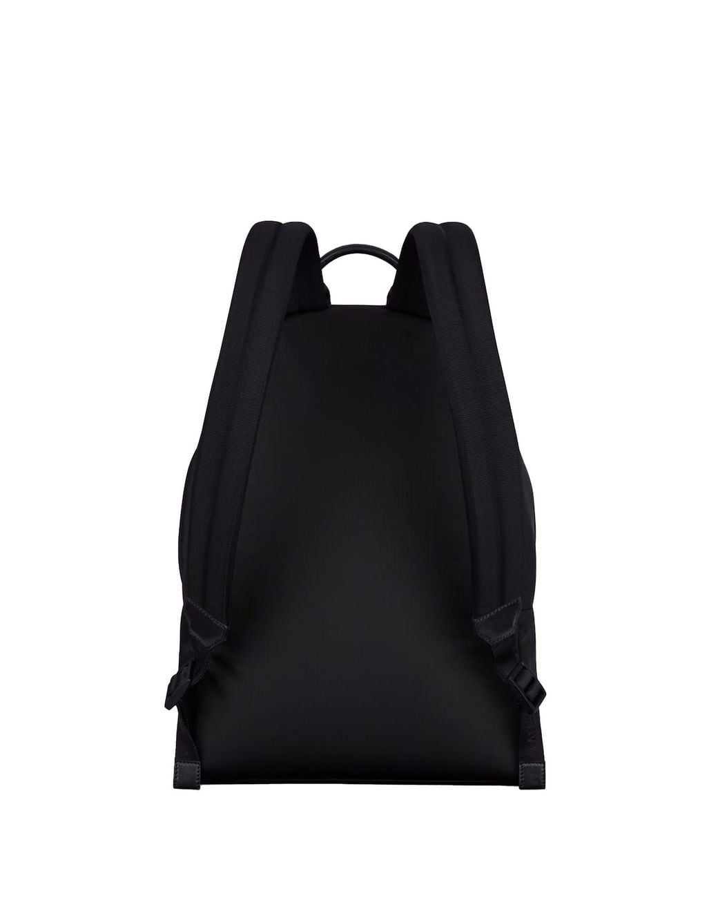 Givenchy Black Bags Polyamide for men