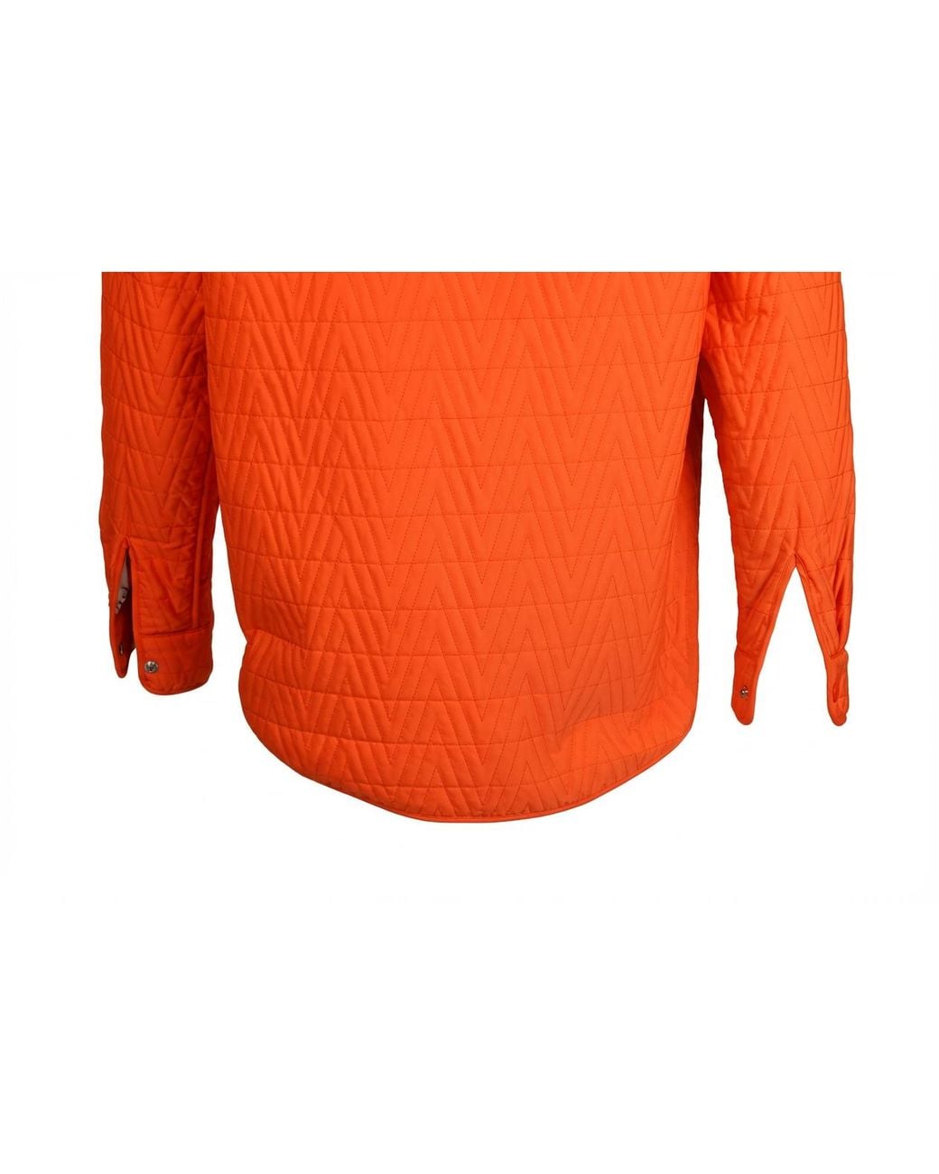 Valentino Orange Jacket Clothing for men