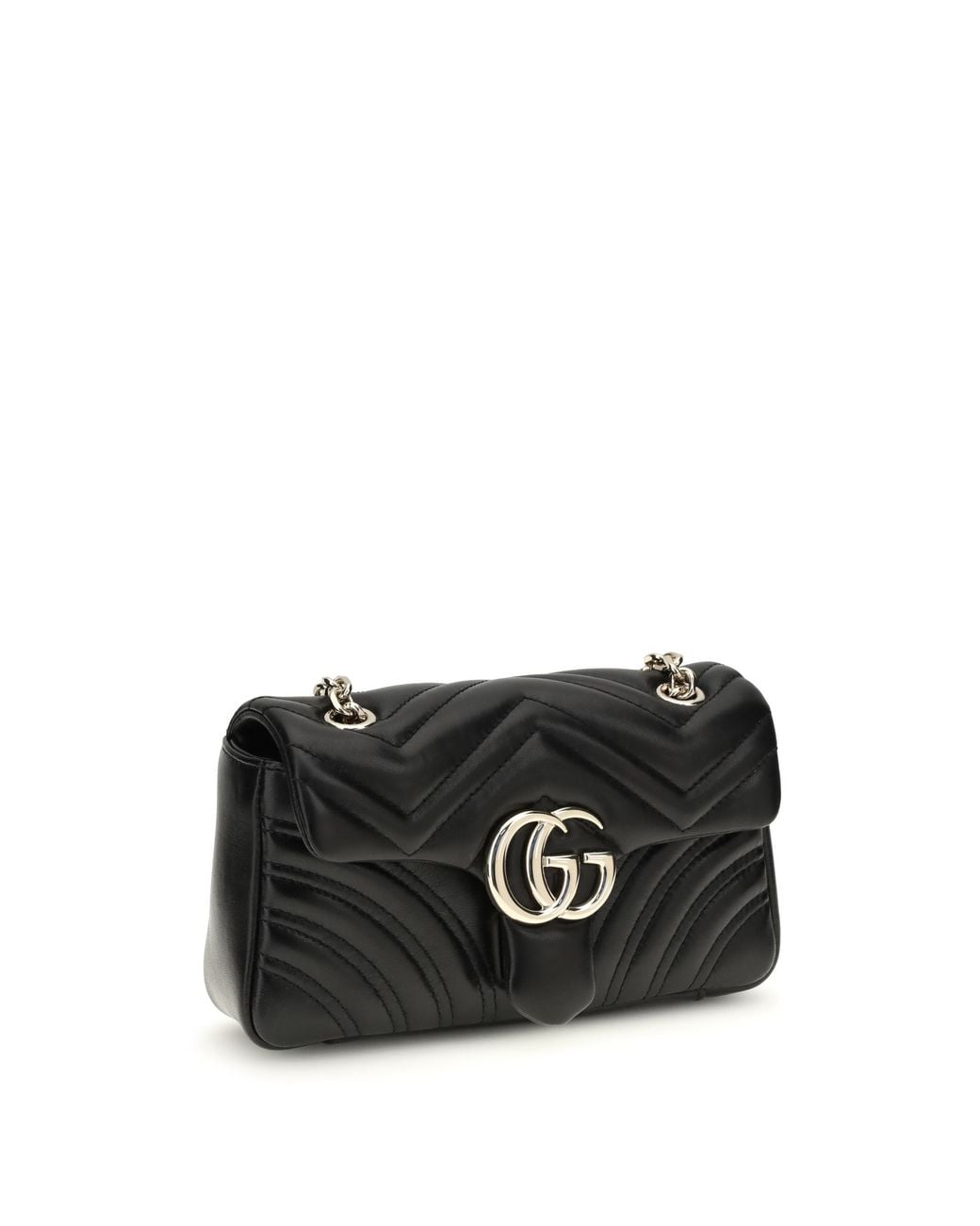 Gucci Black Shoulder Bags