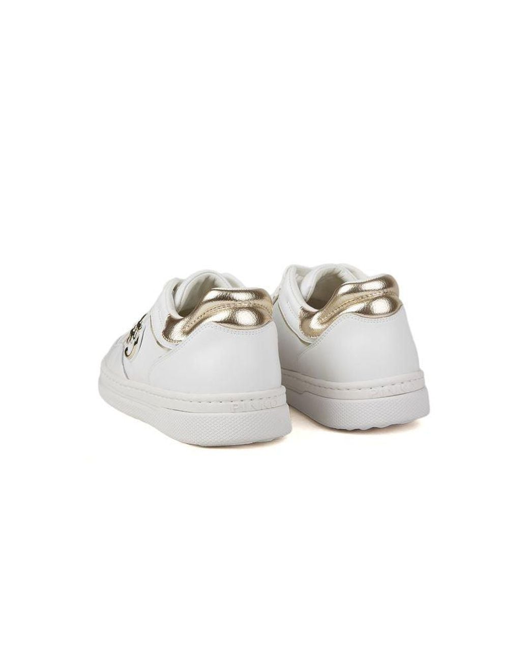 Pinko White Pinko Mandy Sneaker