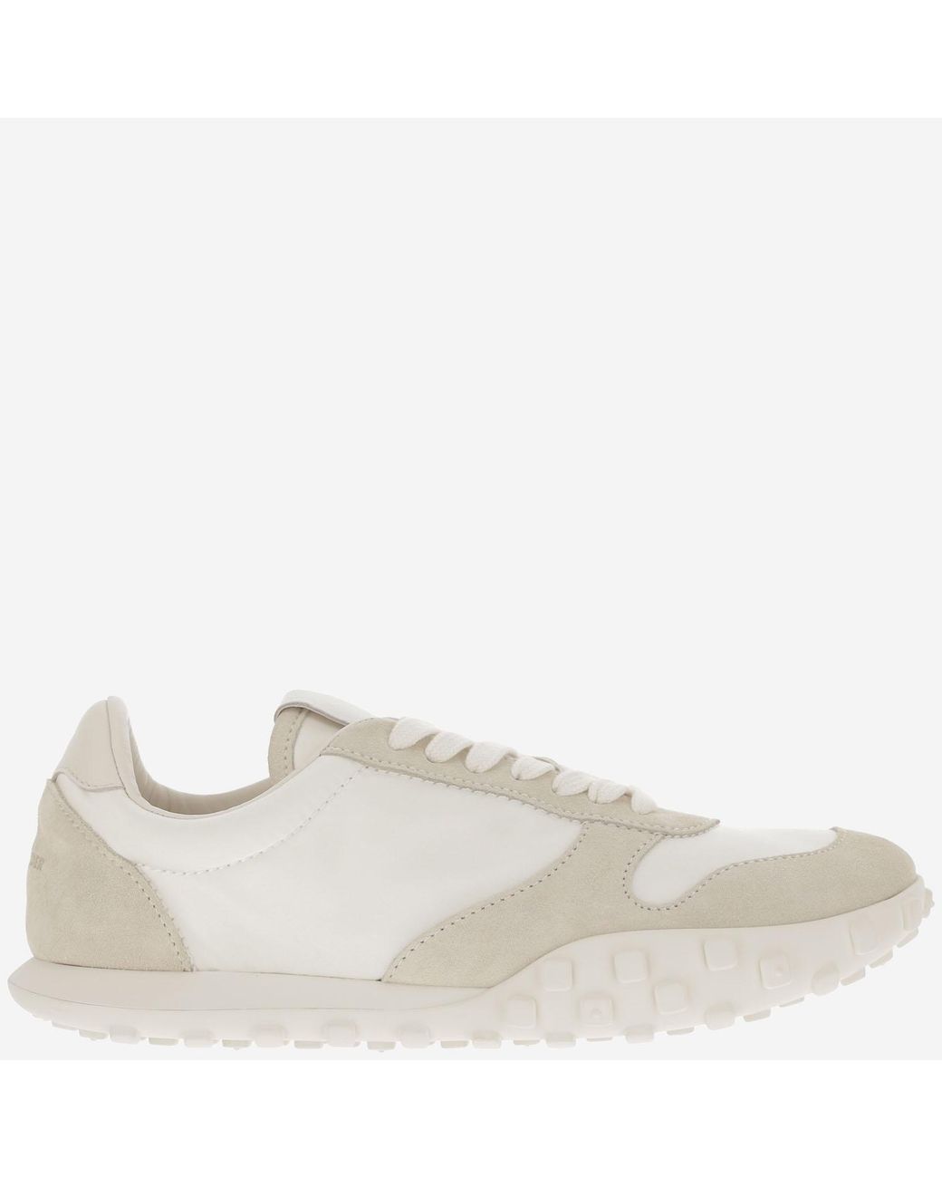 Jil Sander White Sneakers Moon Trainers
