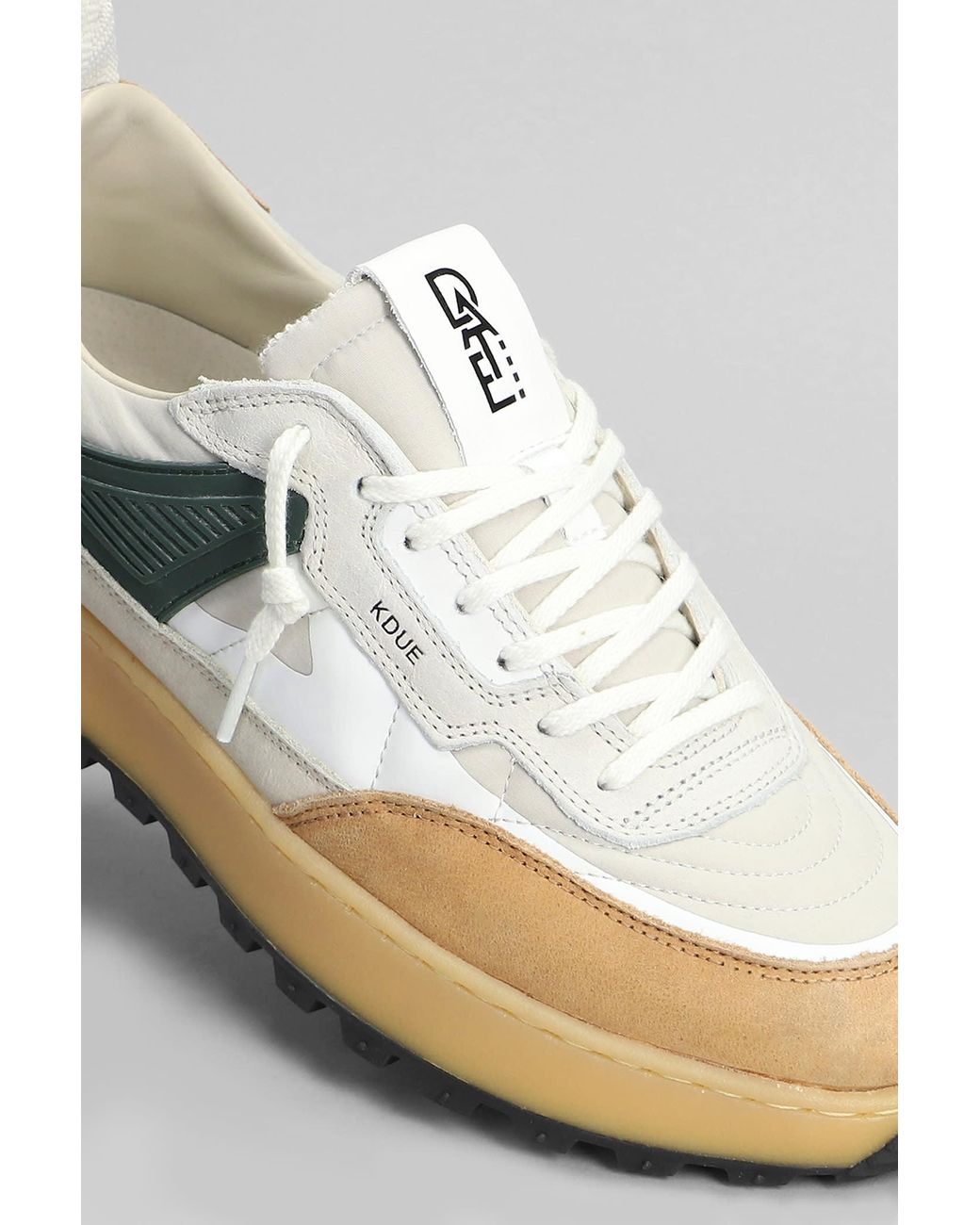 【DATE】KDUE Hybrid Sneakers date-multicolor-Kdue-Outdoor-