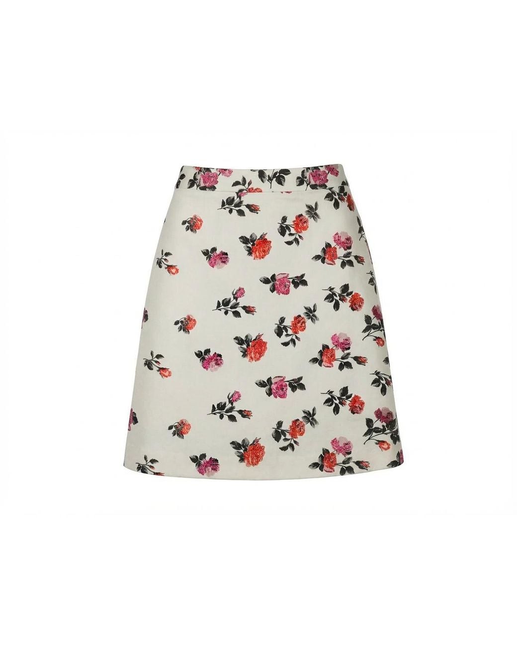 Valentino Black Skirt