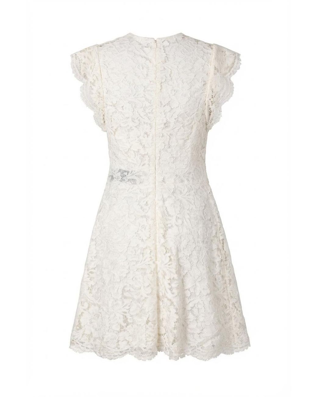 Valentino Natural Dress