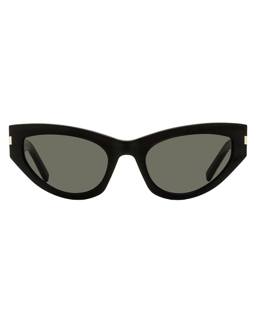 Saint Laurent Black Sunglasses